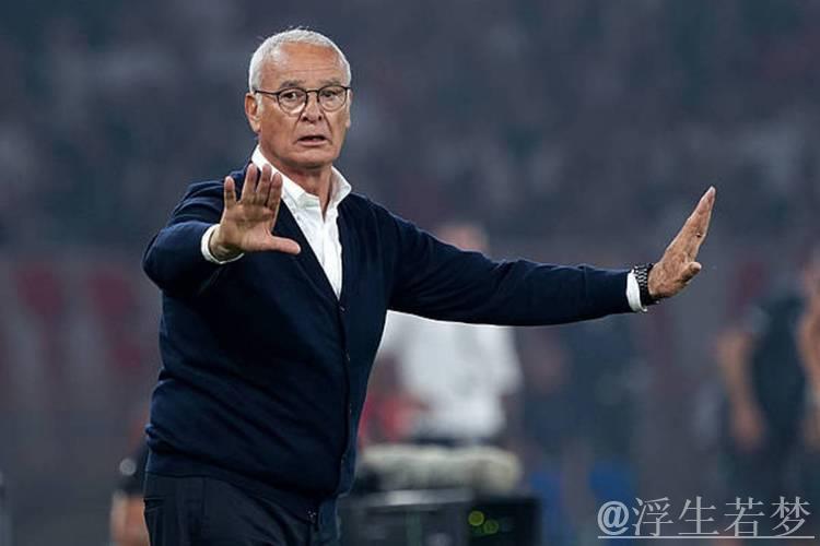 73岁拉涅利遗憾退役!神奇逆转6个月狂升6位 仅差1分无缘欧冠 73岁拉涅利遗憾退役!神奇逆转6个月狂升6位 仅差1分无缘欧冠