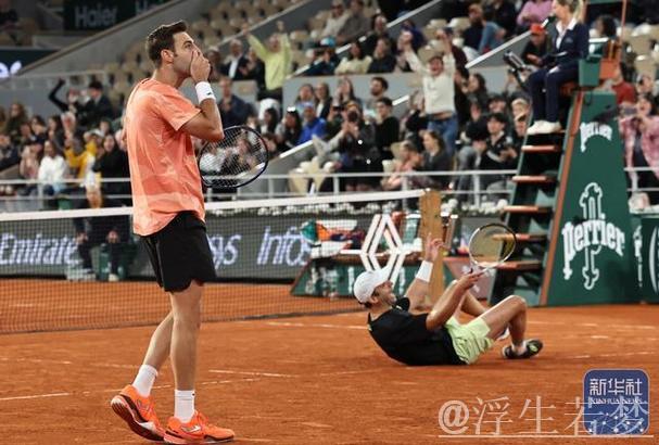 法格拉诺列尔斯与塞瓦略斯联手问鼎法网男双冠军 法格拉诺列尔斯与塞瓦略斯联手问鼎法网男双冠军