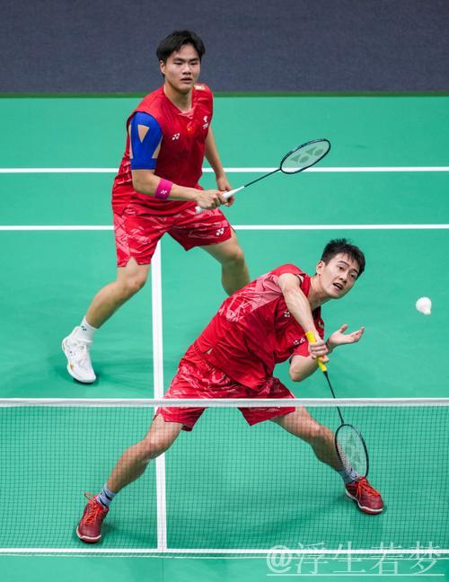 苏迪曼杯小组赛精彩回顾:中国队对阵泰国队 苏迪曼杯小组赛精彩回顾:中国队对阵泰国队