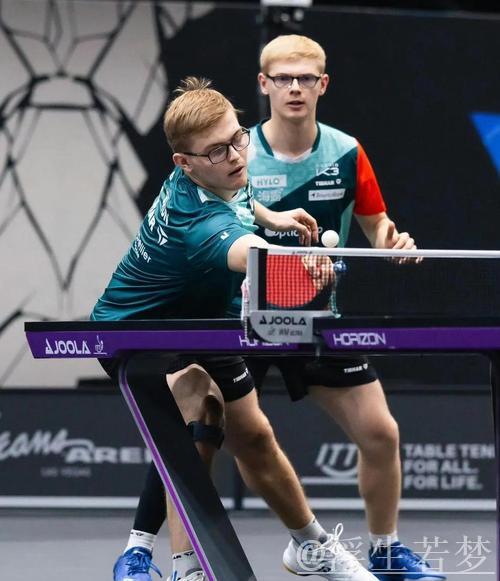 遭遇逆转 美国组合止步男双半决赛